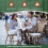 Bistro Table with Marble Top Round Marble Surface 3