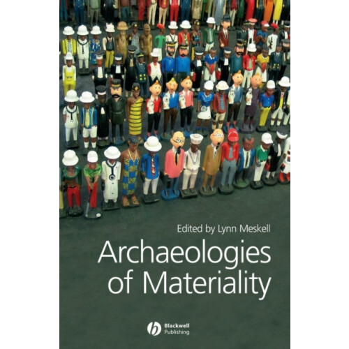 Archaeologies of Materiality by Meskell Paperback Book