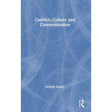 Conflict Culture and Communication by Stefanie Stadler Hardcover Book