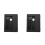 2X Car Console Gear Shift Indicator 6130553 for   TJ 1997-2006 Floor Shift Indicator Trim Cover 1