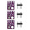 3PCS BME280 5V Digital Sensor Temperature Humidity Barometric Pressure Sensor Module I2C SPI BME280 Sensor Module 1
