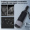 Automatic Reverse Umbrella Inverted Reflective Folding LED Light Safe Night Windproof Frame for Men Women Umbrellas 6
