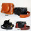 FOR PU-skinnkameraveske til DMC-LX100 1