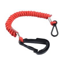 8M0092850 Boat Safety Kill Stop Connector Lanyard Replacement for 15920Q54 823037A09 Emergency Stop Red