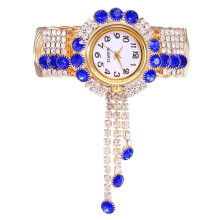 Quinlirra Paascadeaus voor dames en heren, uitverkoop, luxe armbandhorloge met strasssteentjes, dameshorloges, polshorloge, Relogio Feminin,
