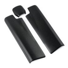 Car Central Armrest Box Cover Storage Box Panel Cover Car Interior Accessories for - E Class W212 2010-2015