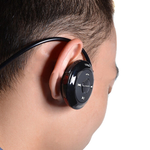 Bluetooth Headphones Wrap-Around Sports Wireless Headset 2