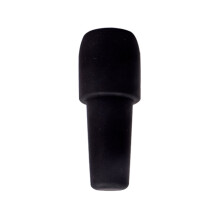 Lot de 10 bouchons de bouteille réutilisables en silicone, pour vins mousseux, compatibles avec les bouteilles de champagne, usage domestique et
