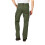Lee Cooper (30S, Khaki Green) Lee Cooper Mens Plain Cargo Trousers 2