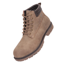 (8 UK, Light Brown) Mountain Warehouse Mens Gorge Waterproof Boots