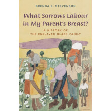 What Sorrows Labour in My Parents Breast A History of the Enslaved Bla