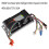 2X 48V/60V/72V 50A Elektrische Fiets Controller 1500W Sine Wave Split Intelligent Motor Speed Controller 2