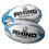 (5, White) Rhino Tornado XV Rugby Ball 2