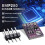 3Pcs BMP280 5V Digital Temperature Barometric Pressure Sensor Module, Temperature Sensor Atmospheric Pressure Board 2