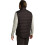 Jack Wolfskin Jack Wolfskin Mens Ather Down Padded Gilet - Peat - L 2