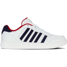 (UK 8, Peacoat/White) K-Swiss Mens Court Palisades Trainers