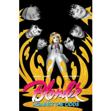 Blondie by Jimmy PalmiottiAmanda Connor Paperback Book