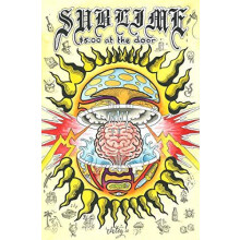 Sublime 5 at the Door by Ryan Cady Hardcover Book