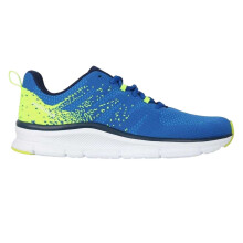 (12 UK, Blue/Lime) Karrimor Mens Duma 6 Shoes