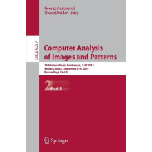 Computer Analysis of Images and Patterns 16th International Conference