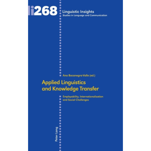 Applied Linguistics and Knowledge Transfer Employability International