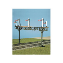 Ratio 478 Pratt Truss Signal Gantry HO/OO Gauge Kit