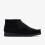 Clarks (Standard, 6.5 (Adults')) WallabeeEVO BT Black Sde 1