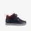 Clarks (Standard, 4.5 (Children's)) Rex Park T Navy Leather 1
