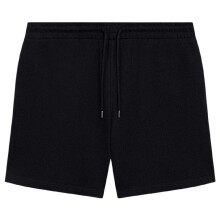(S, Black) Ted Baker Mens Woven Brand Shorts