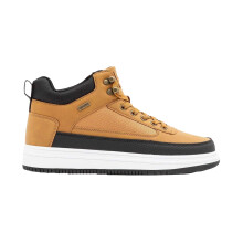 (11 UK, Tan) Aldo Mens Thunder Synthetic Leather Hiking Boots