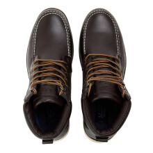 (6 UK, Brown) Original Penguin Mens Atlas Hiking Boots