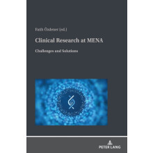 Clinical Research at MENA Challenges and Solutions Hardcover Book