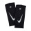 Nike (L, Orange/Black) Nike Mercurial Lite Shin Guards Set 1