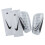 Nike (S, White/Black) Nike Mercurial Lite Shin Guards Set 1