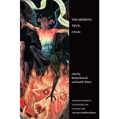 The Medieval Devil A Reader Paperback Book