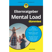 Elternratgeber Mental Load fr Dummies by Anne Keck Paperback Book