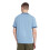 Farah (M, Blue) Farah Mens Groves Ringer T-Shirt 2