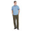 Farah (M, Blue) Farah Mens Groves Ringer T-Shirt 4