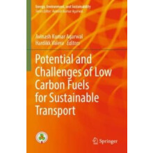 Potential and Challenges of Low Carbon Fuels for Sustainable Transport