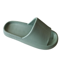 (7 UK-8 UK, Sage Green) Keanu Unisex Adult Cloud Chunky Sliders