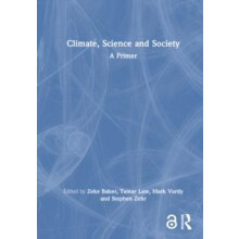Climate Science and Society A Primer Hardcover Book