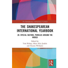 The Shakespearean International Yearbook 20 Special Section Pericles P