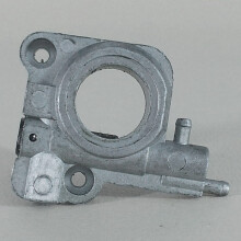 2X Bomba de óleo para Peças de Motosserra Echo CS-350 CS-2600 CS350 CS2600 CHIANSAW