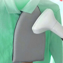 2X Garment Steamer Ironing Gloves Anti Steam Glove Heat Resistant Garment Steamer Mitt, Garment Steamer Accessories