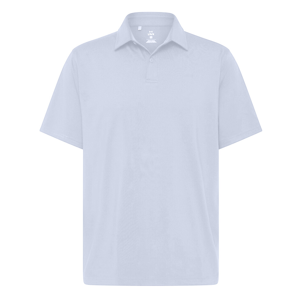 Under Armour (S, White) Mens T2g Polo Shirt