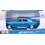 Maisto 1:24 1966 Chevy Chevelle SS 396 Model Car, Multicolor 1