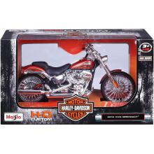 2014 Harley Davidson CVO Breakout Motorcycle Model 1/12 by Maisto 32327