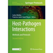 HostPathogen Interactions Methods and Protocols Hardcover Book
