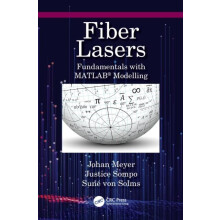 Fiber Lasers Fundamentals with MATLAB Modelling Paperback Book