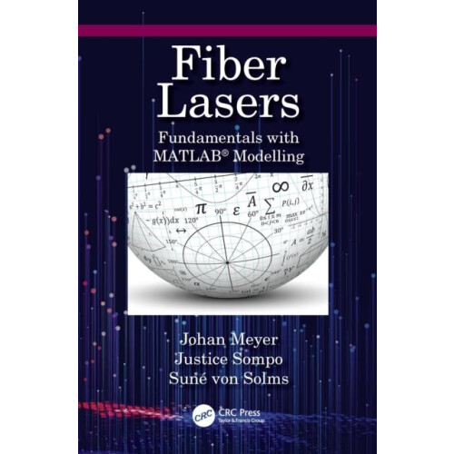 Fiber Lasers Fundamentals with MATLAB Modelling Paperback Book